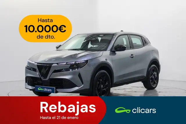 Alfa Romeo Junior Ibrida 1.2 Core 100kw eDCT6