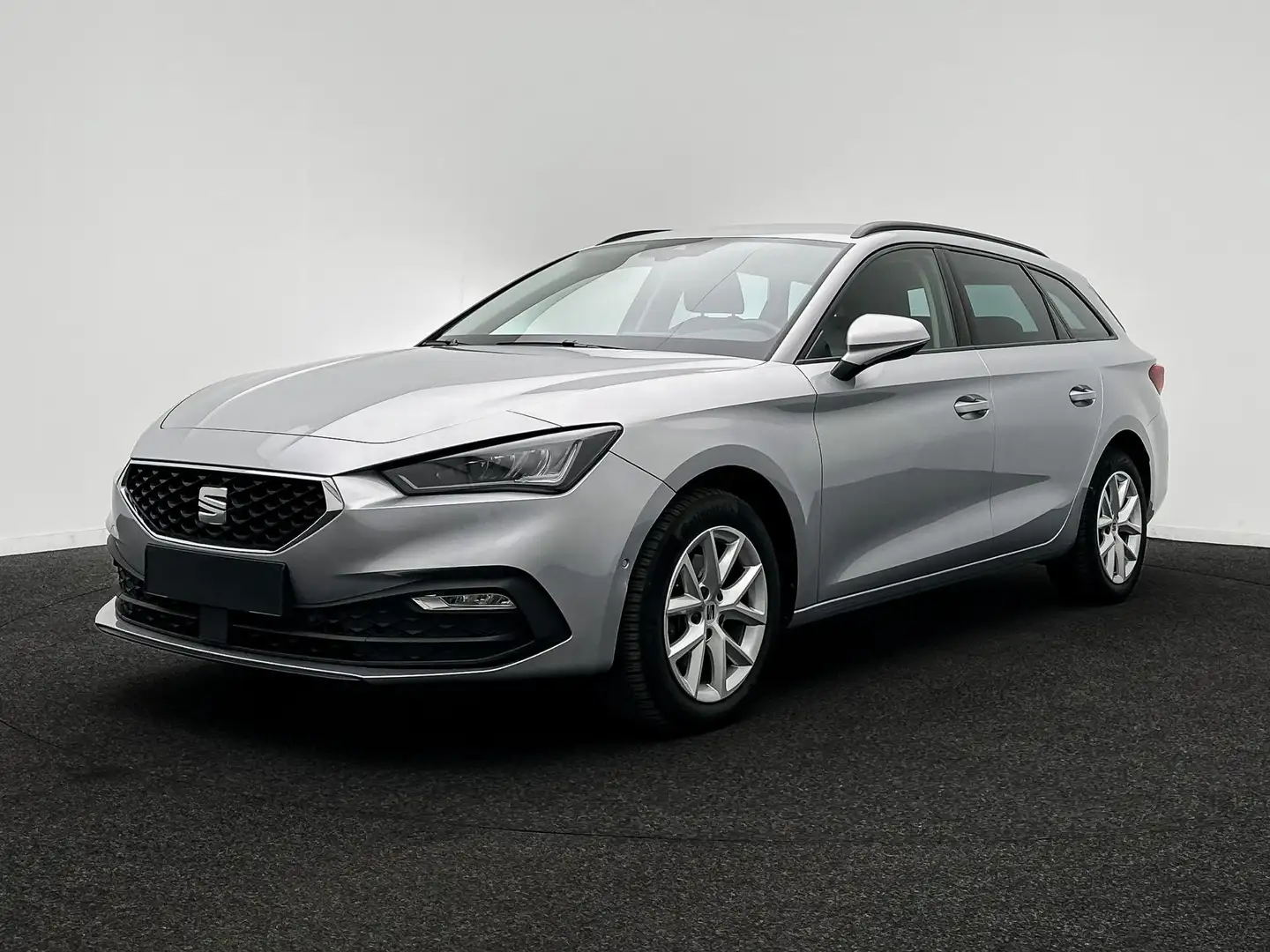 SEAT Leon Style Werksgarantie bis 2028 Grau - 2