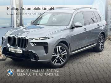xDrive40i M Sport AHK P-SKY 6-Sitze StHzg h&k