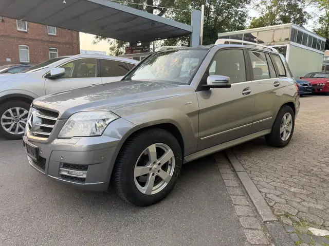 Mercedes-Benz GLK 200 GLK 200 CDI (204.901)