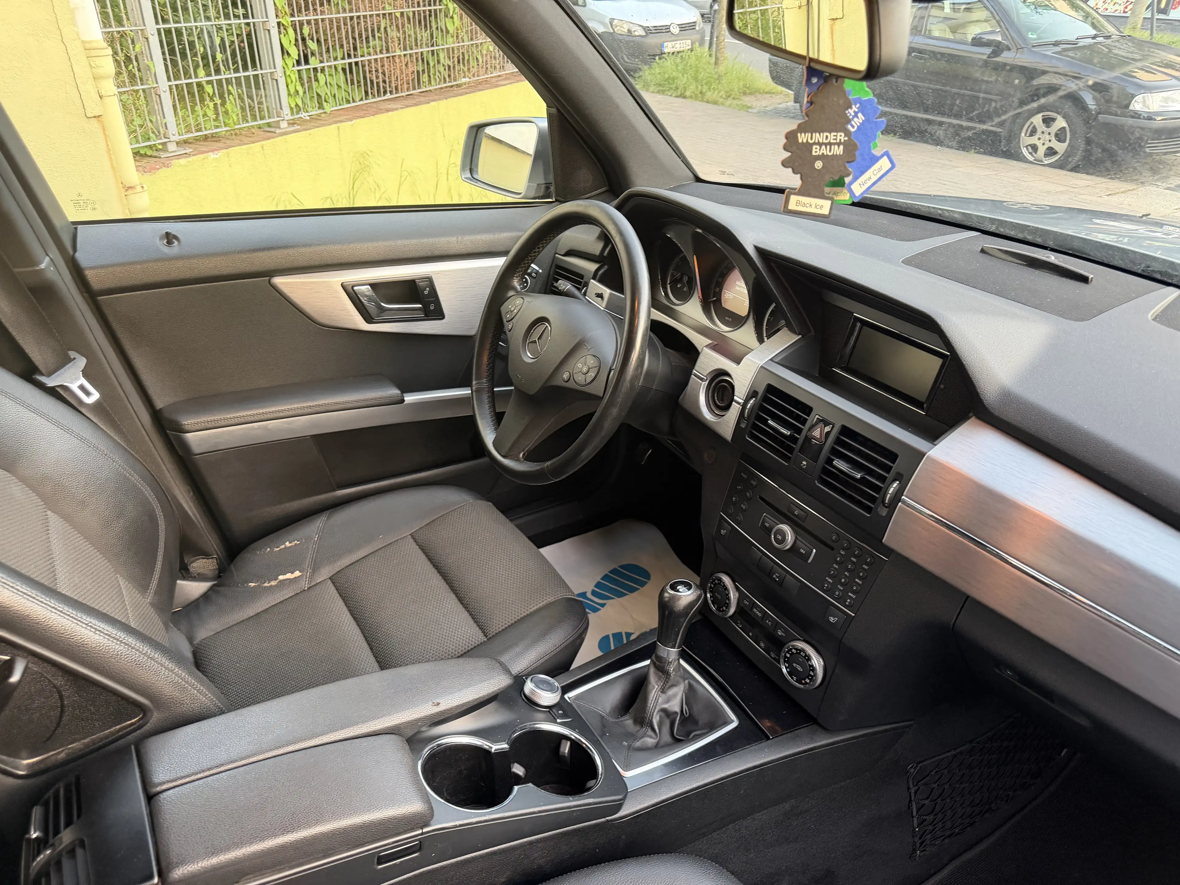 Mercedes-Benz GLK 200 GLK 200 CDI (204.901) — photo 10