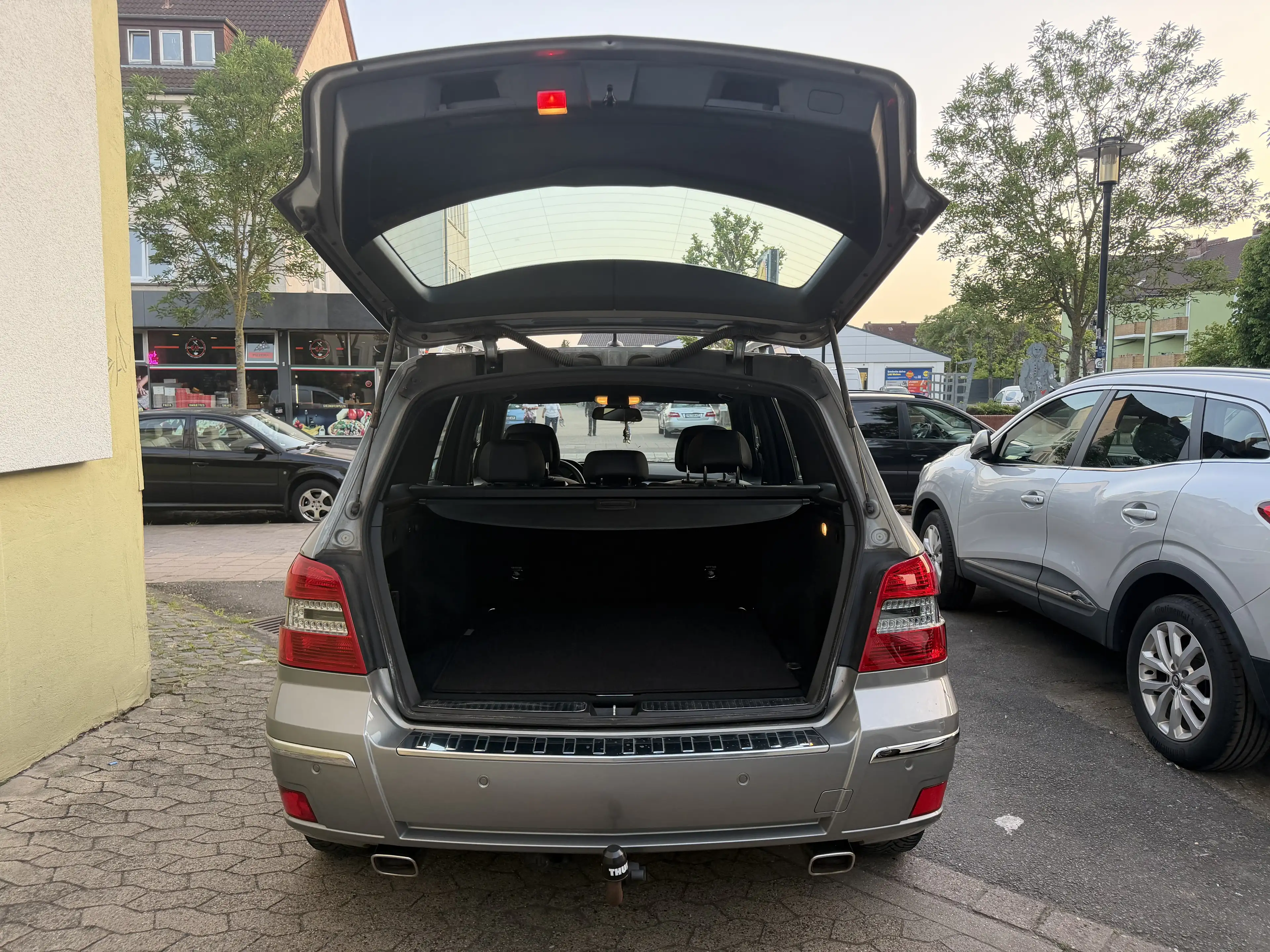Mercedes-Benz GLK 200 GLK 200 CDI (204.901) — photo 7