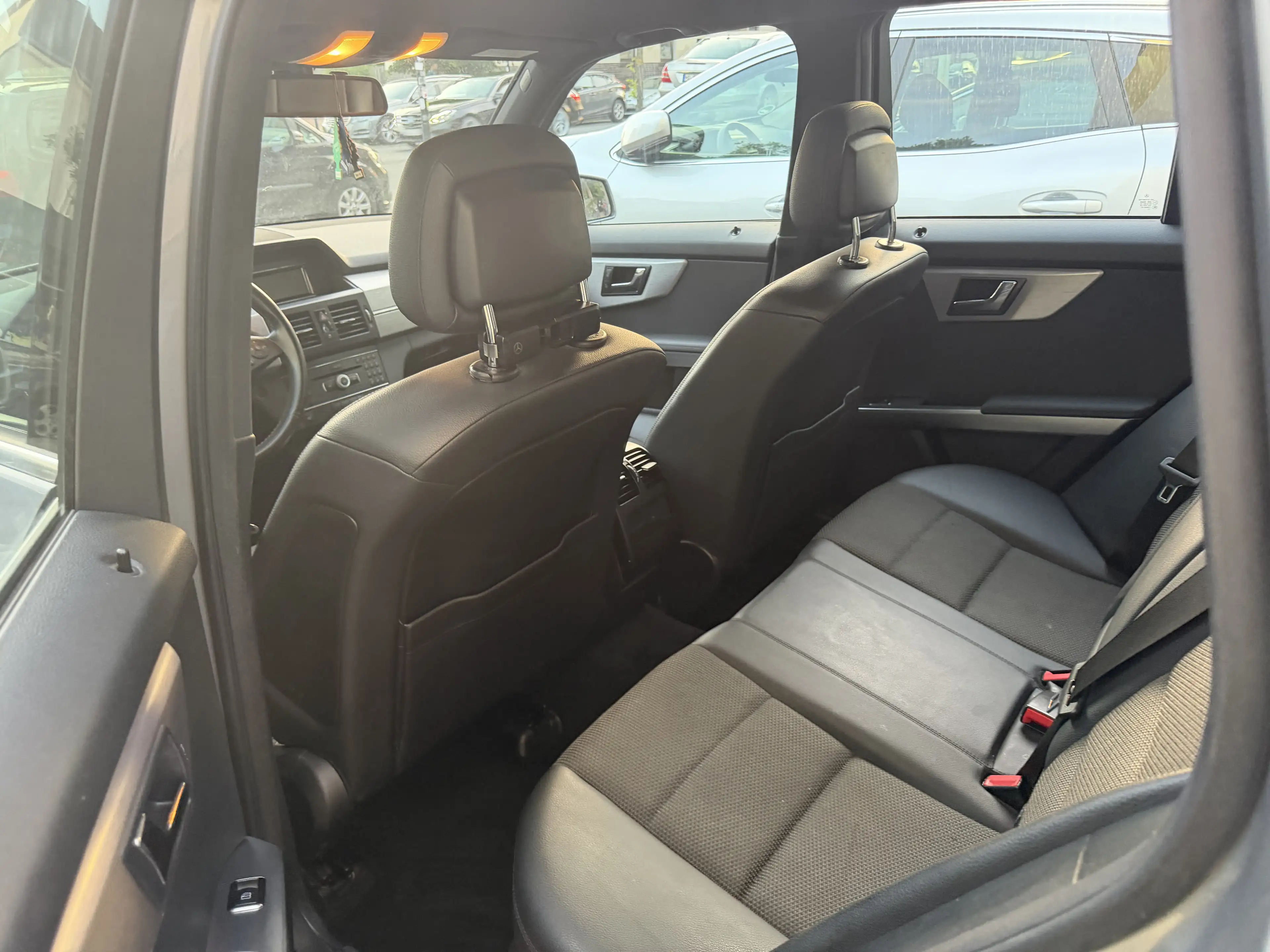 Mercedes-Benz GLK 200 GLK 200 CDI (204.901) — photo 6