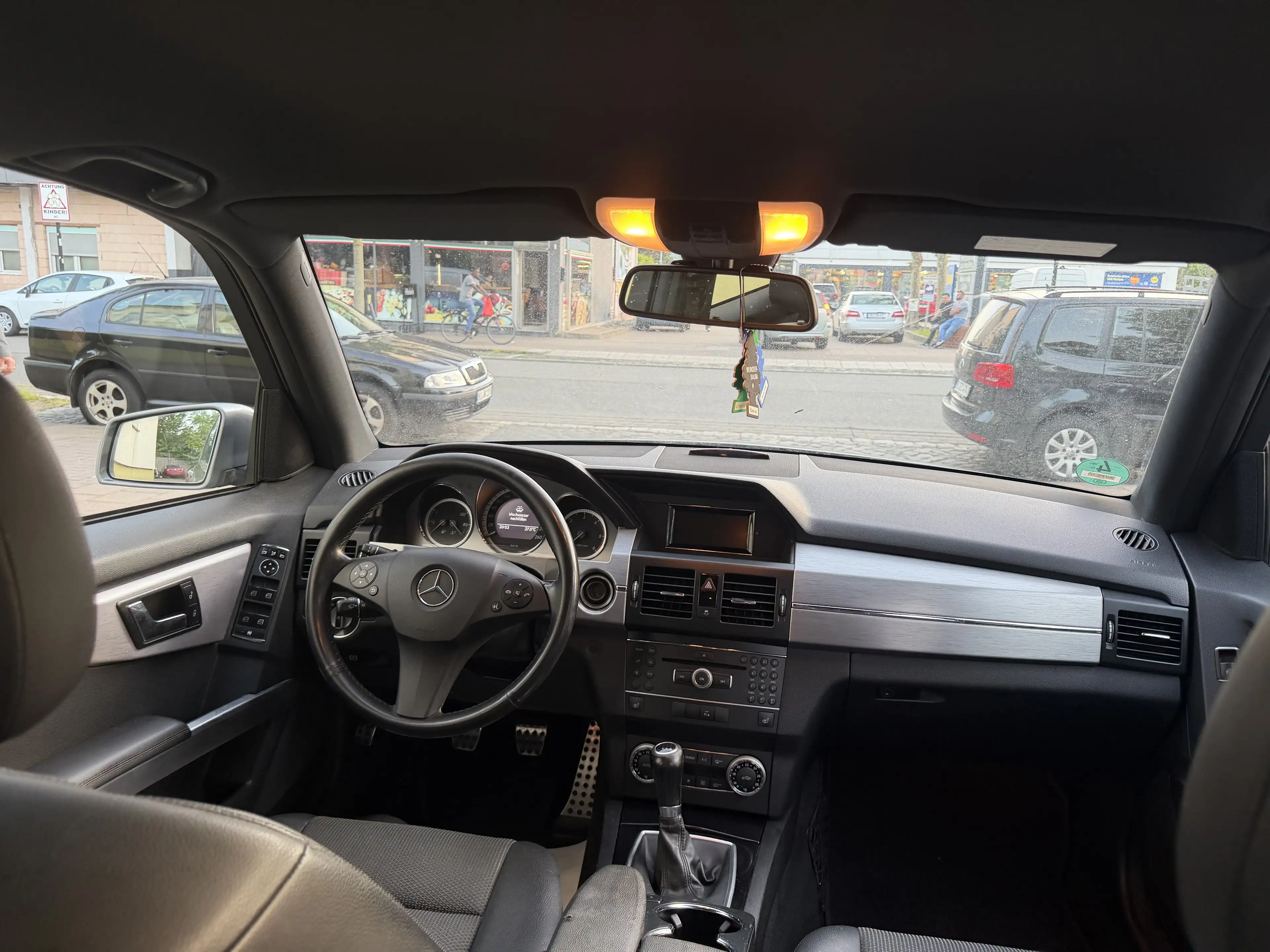 Mercedes-Benz GLK 200 GLK 200 CDI (204.901) — photo 11