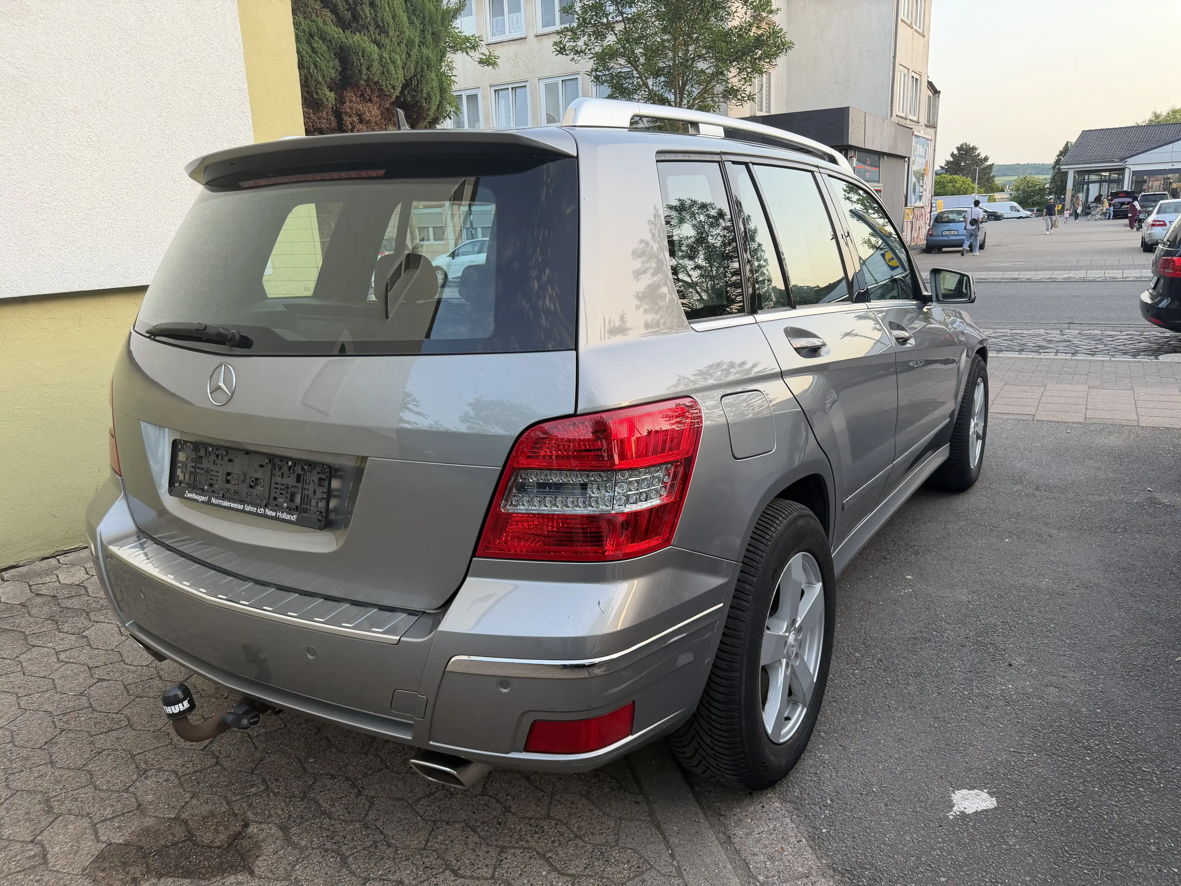 Mercedes-Benz GLK 200 GLK 200 CDI (204.901) — photo 3