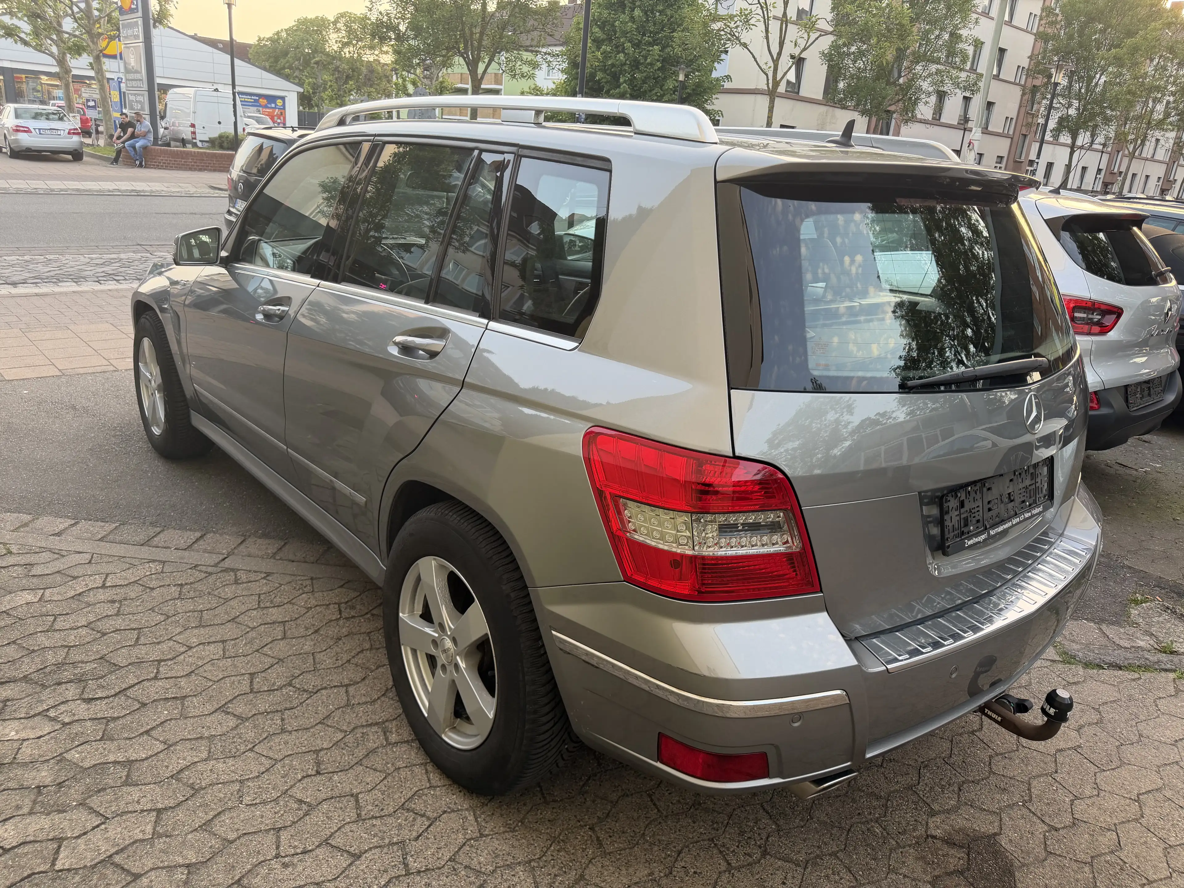 Mercedes-Benz GLK 200 GLK 200 CDI (204.901) — photo 4