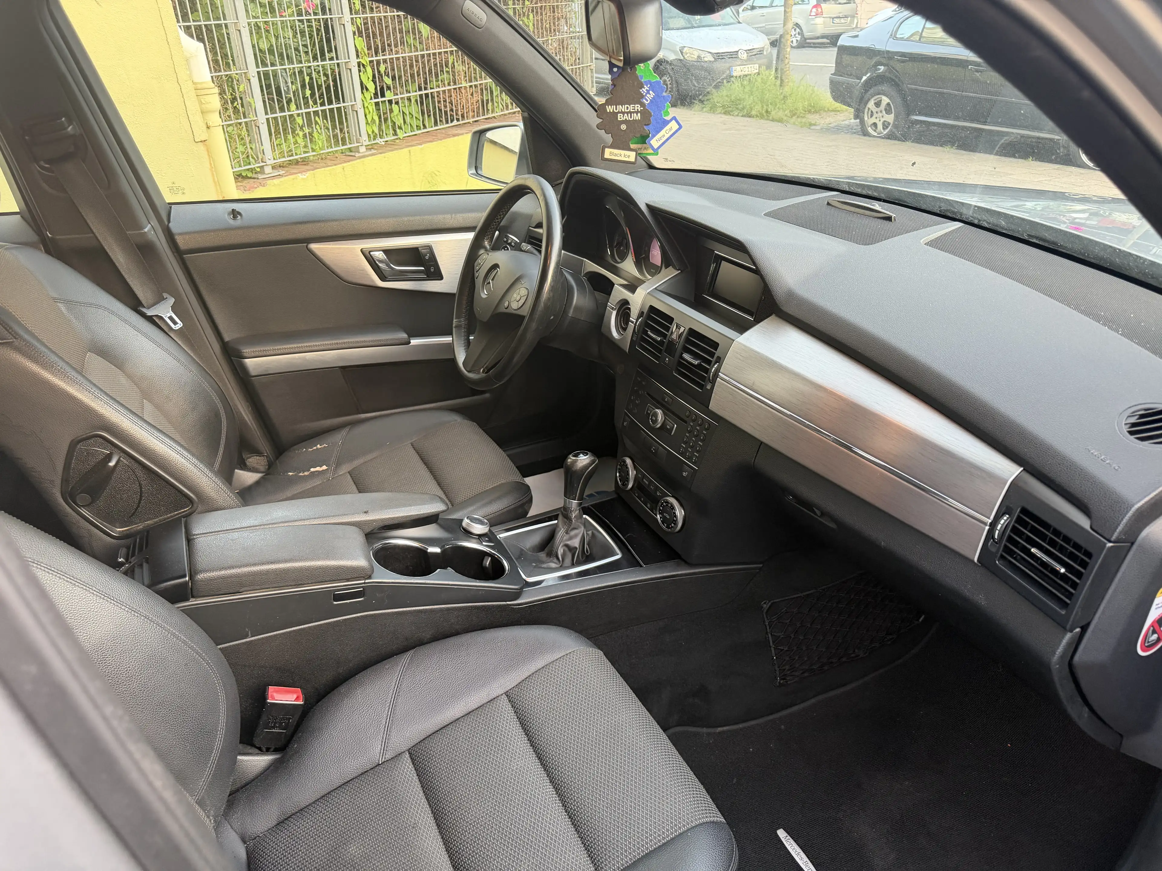 Mercedes-Benz GLK 200 GLK 200 CDI (204.901) — photo 9
