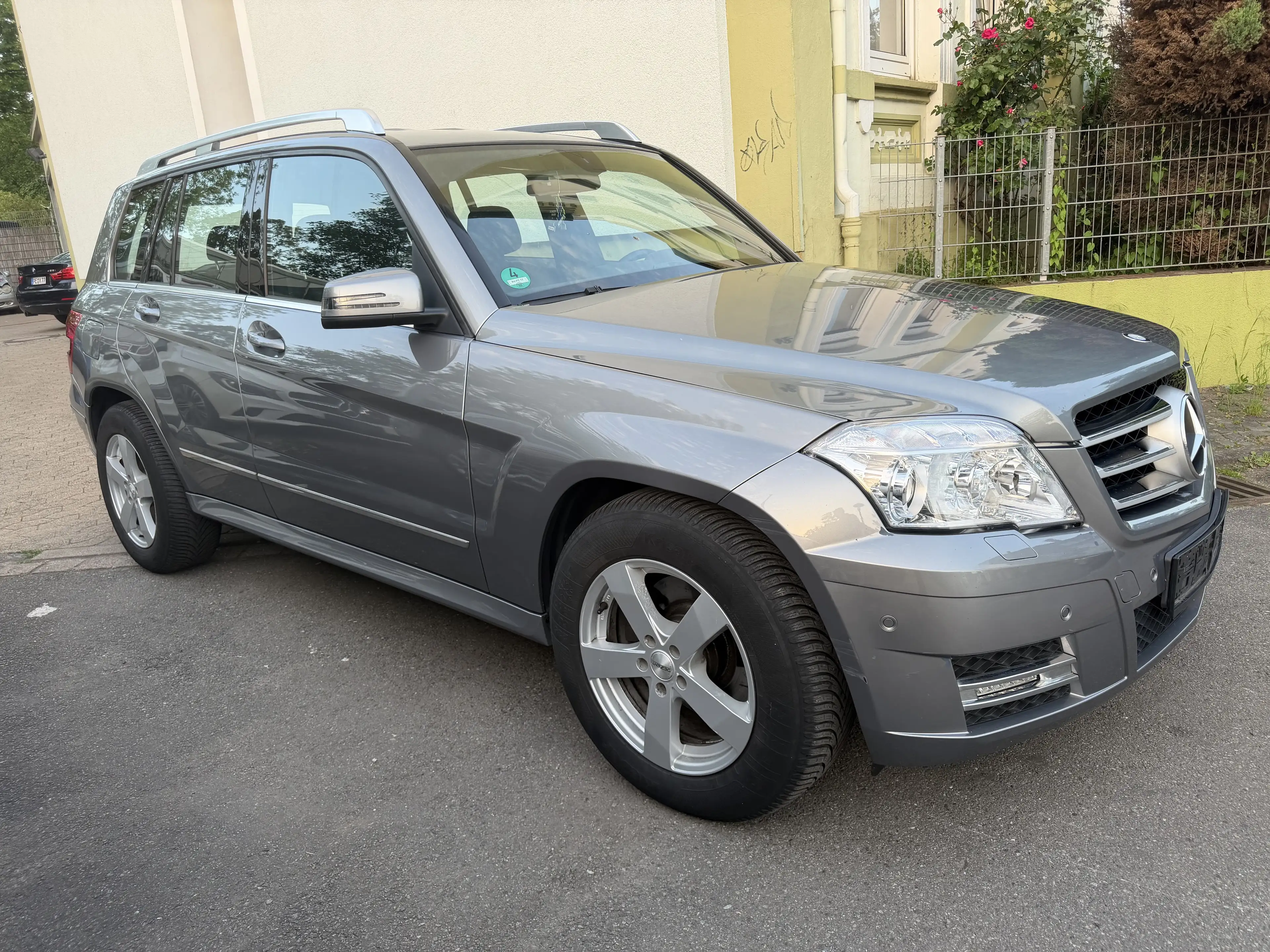 Mercedes-Benz GLK 200 GLK 200 CDI (204.901) — photo 2