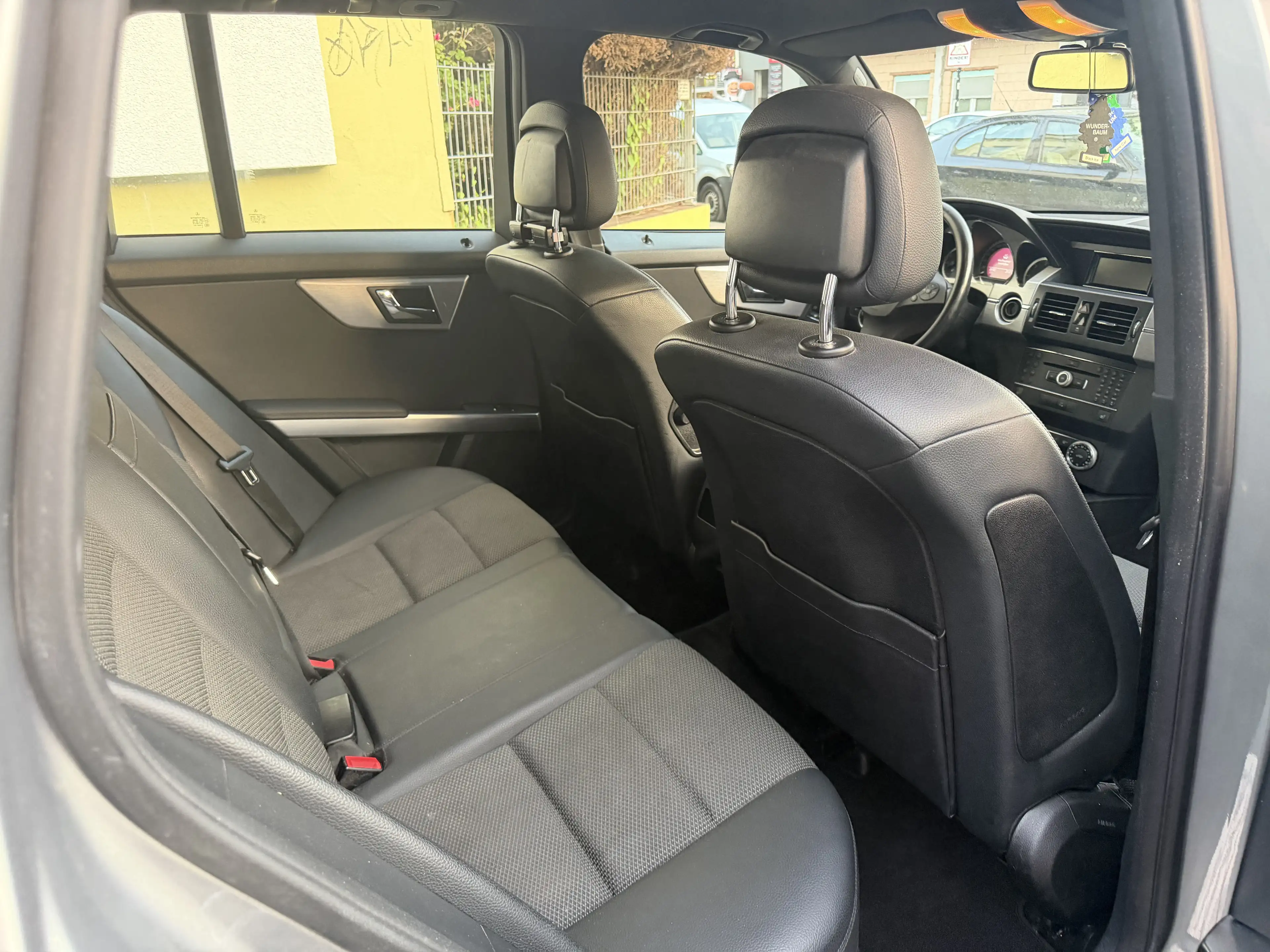 Mercedes-Benz GLK 200 GLK 200 CDI (204.901) — photo 8