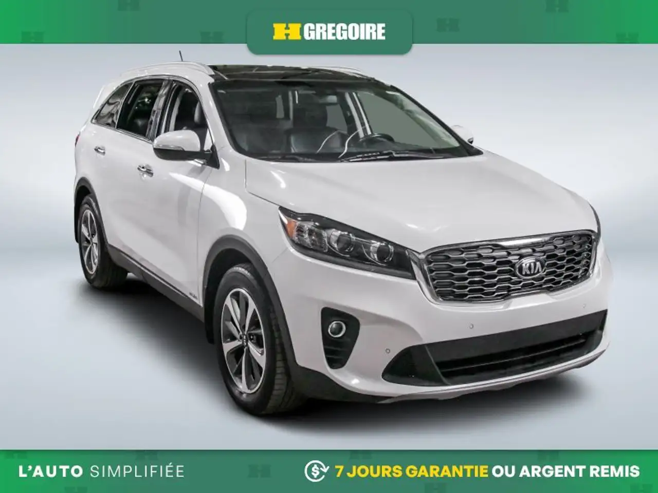 2020 Kia Sorento
