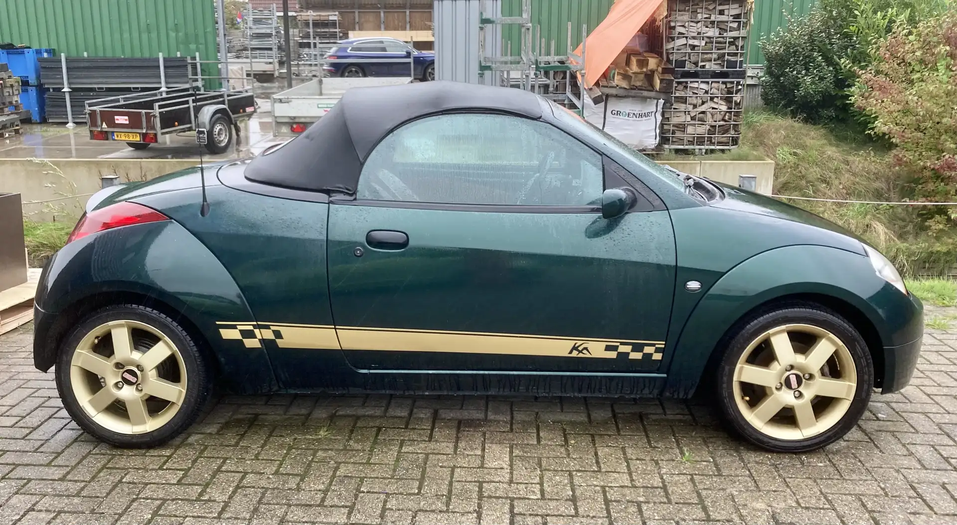 Ford Ka/Ka+ 1.6 First Edition, Airco, Ellec Pakket Verde - 2