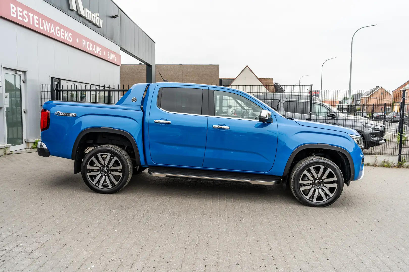 Volkswagen Amarok Aventura 3.0TDCI V6 - Automaat - 42.800 excl. Azul - 2