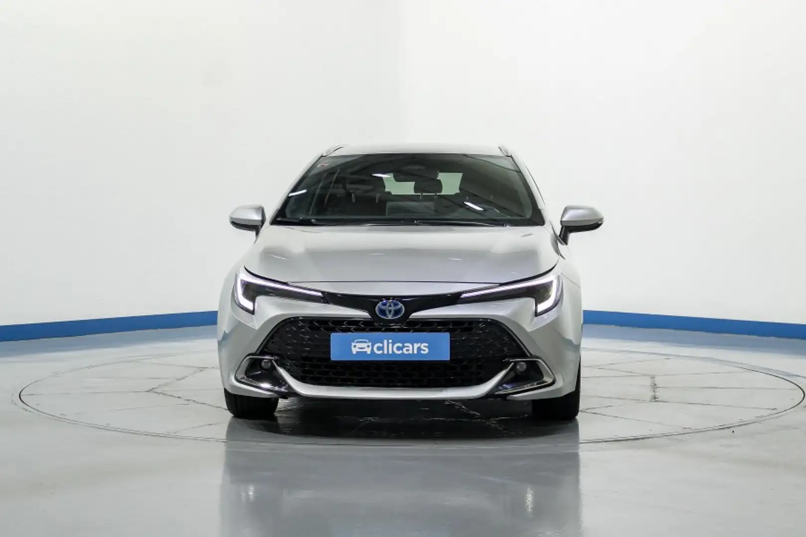Toyota Corolla Touring Sports 200H Style Plateado - 2