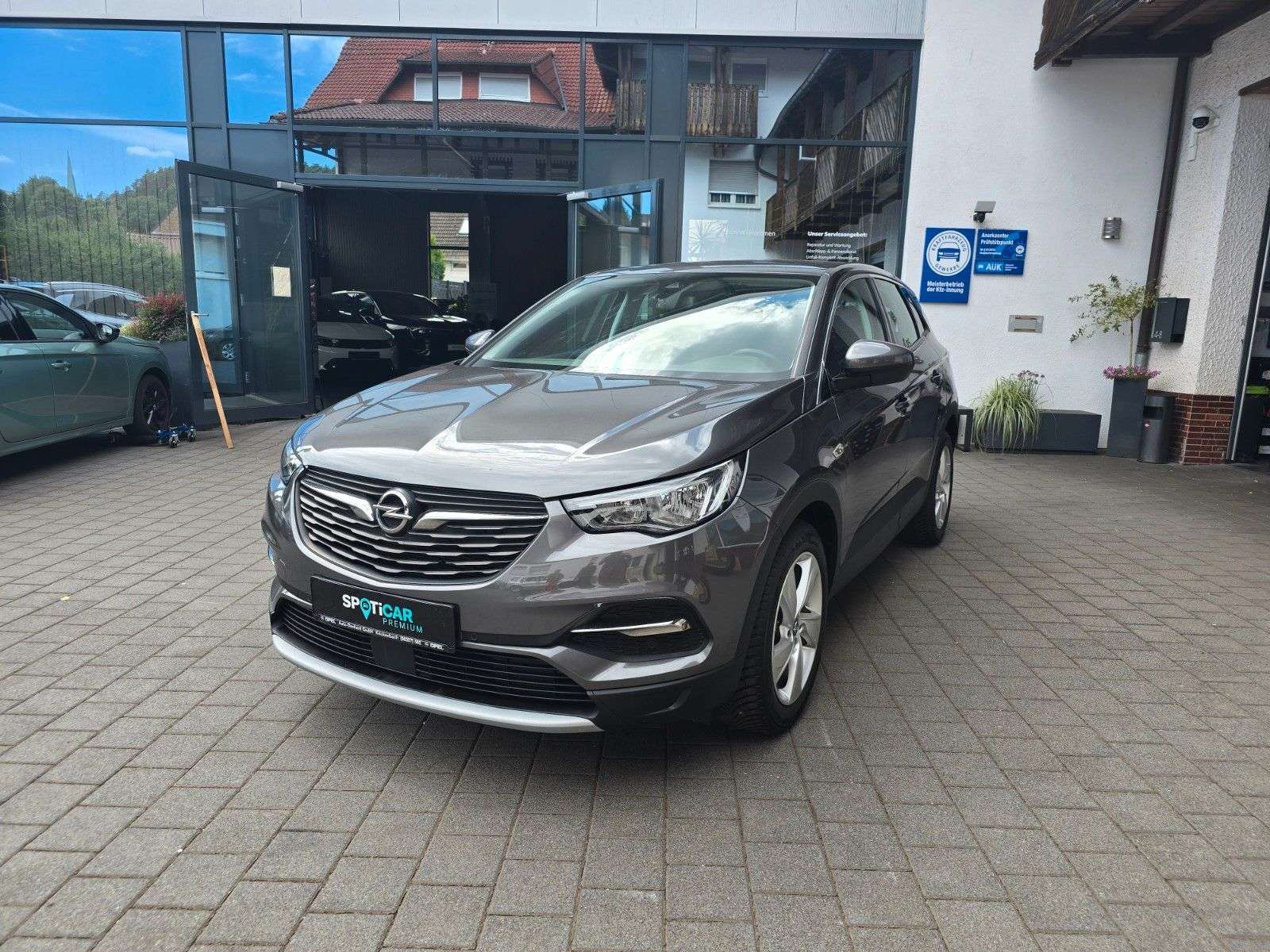 Opel Grandland X