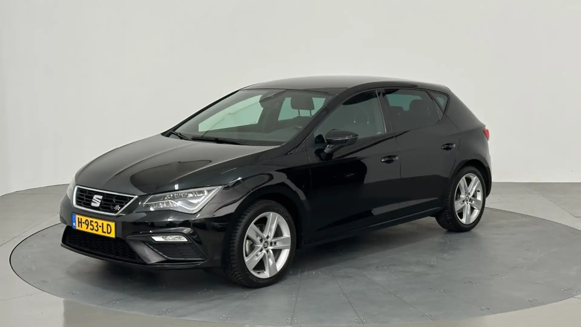 SEAT Leon 1.0 TSI FR ULTIMATE EDITION DIGI DASH LED Noir - 2