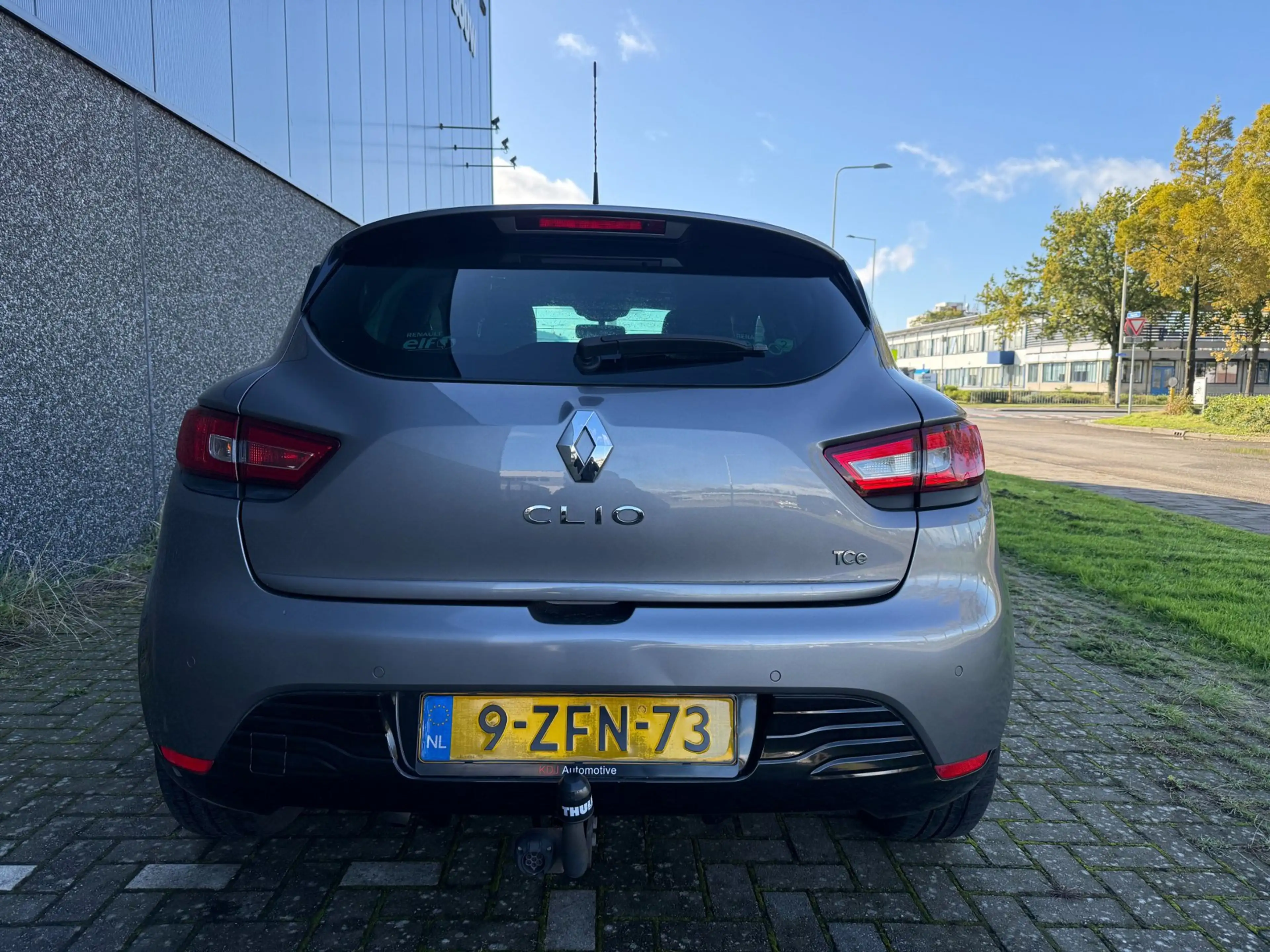 Renault Clio 0.9 TCe ECO Night&Day/CARPLAY/Nieuwe APK en beurt! — photo 7