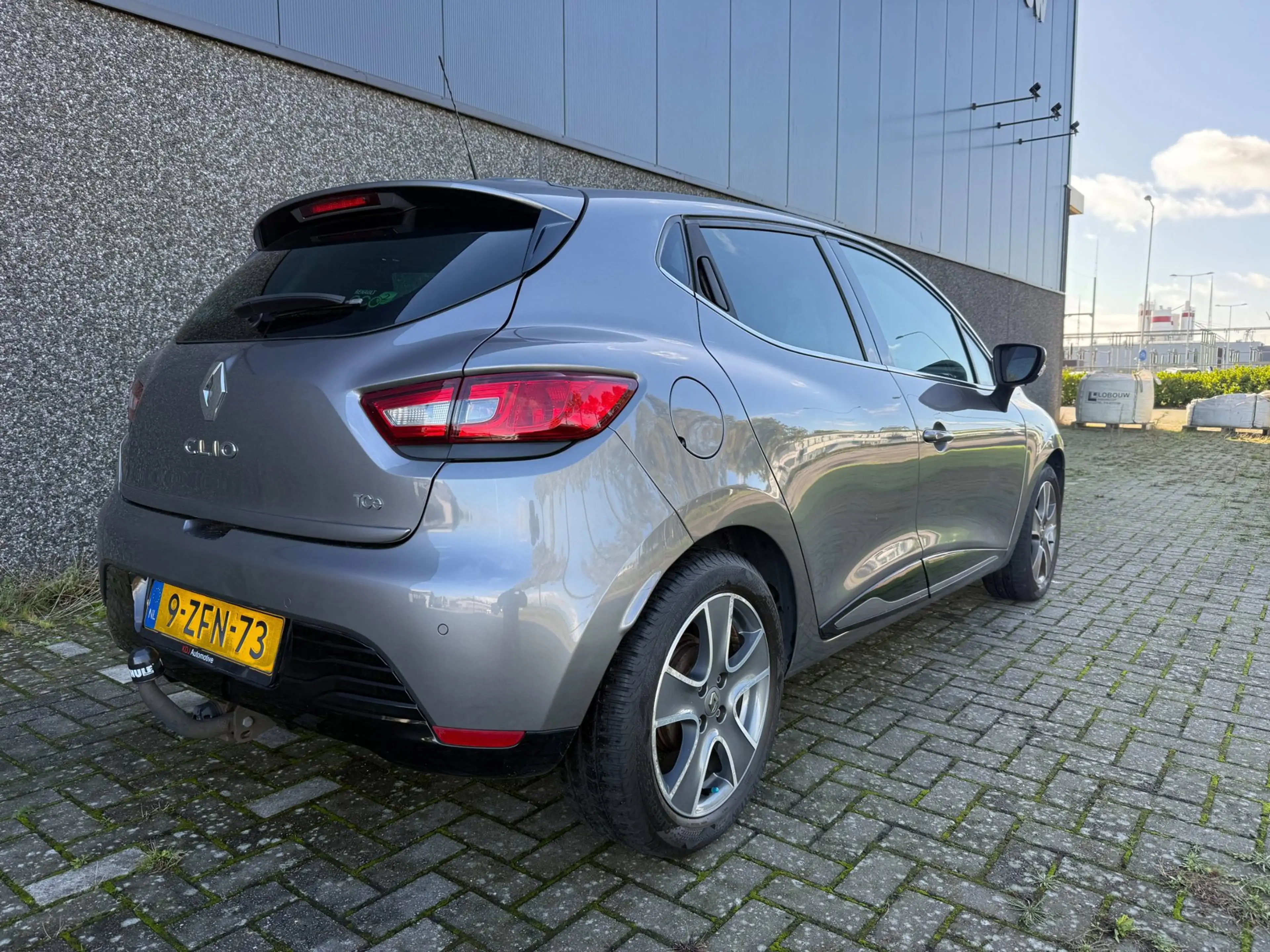 Renault Clio 0.9 TCe ECO Night&Day/CARPLAY/Nieuwe APK en beurt! — photo 8