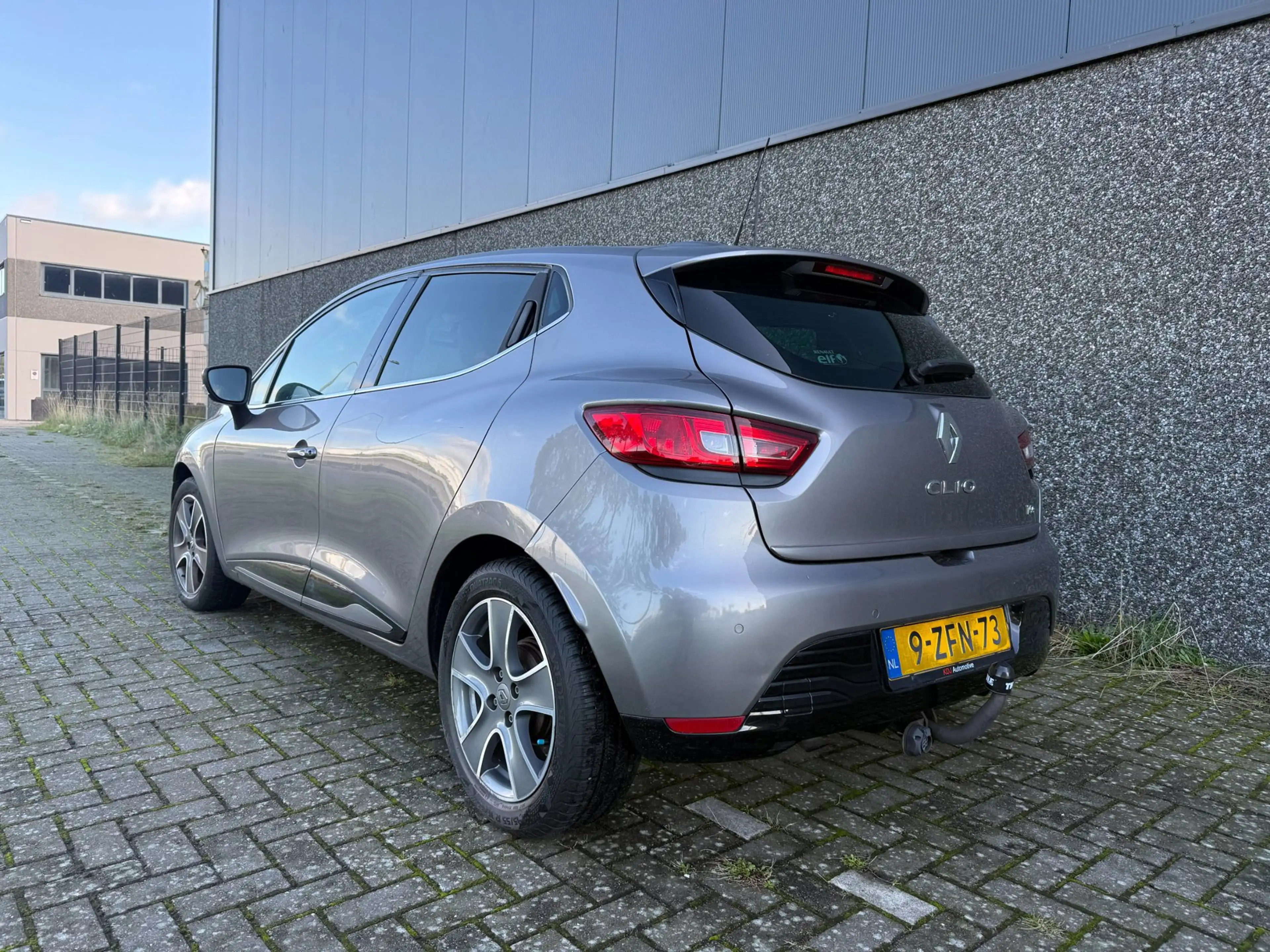 Renault Clio 0.9 TCe ECO Night&Day/CARPLAY/Nieuwe APK en beurt! — photo 6