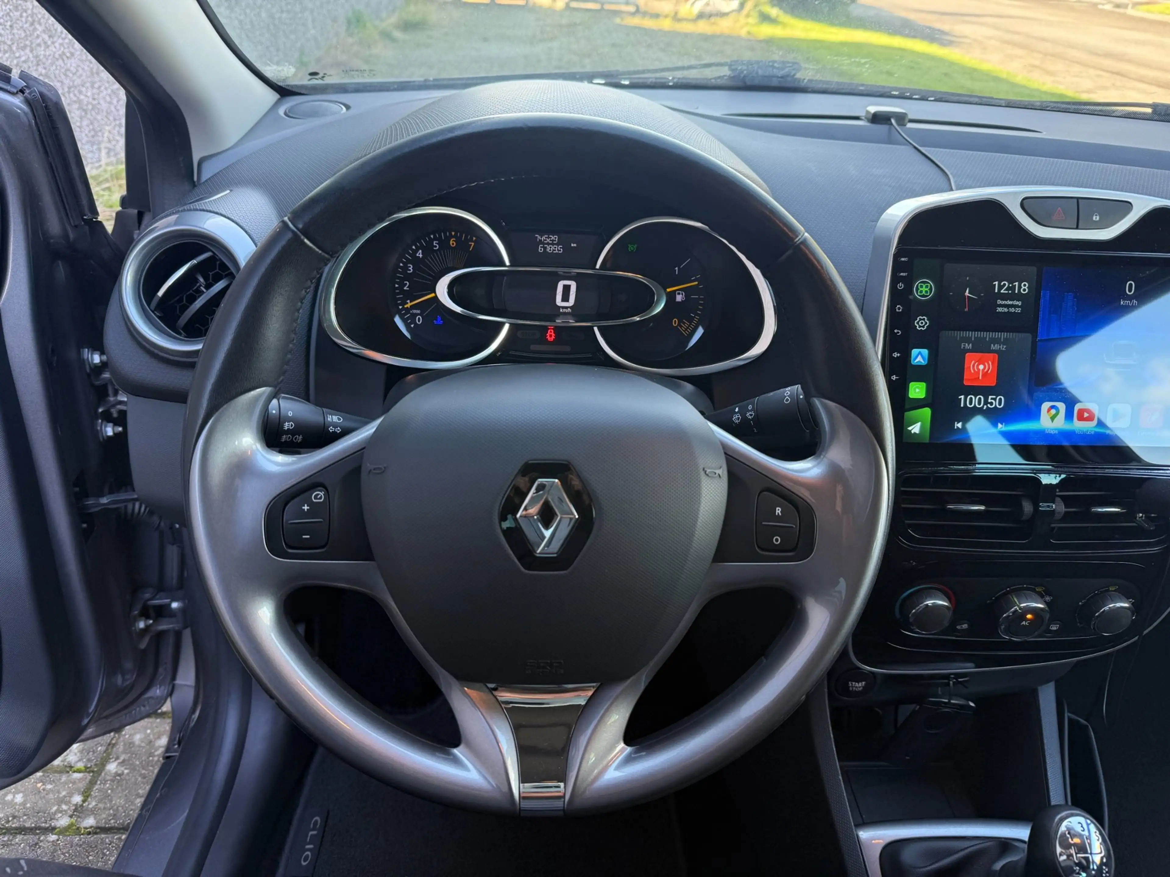 Renault Clio 0.9 TCe ECO Night&Day/CARPLAY/Nieuwe APK en beurt! — photo 10
