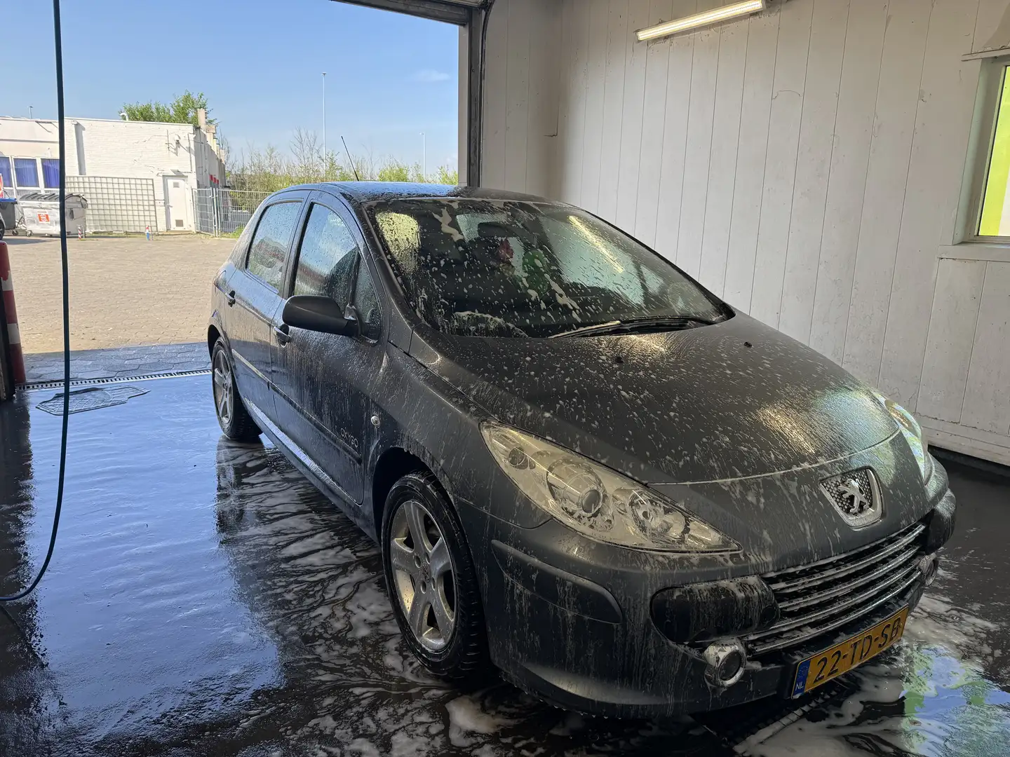 Peugeot 307 OXYGO - 1