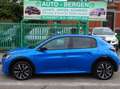 Peugeot 208 208 1.2i PureTech GT Line (EU6.3)*1MAIN CARNET* Bleu - thumbnail 3