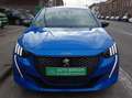 Peugeot 208 208 1.2i PureTech GT Line (EU6.3)*1MAIN CARNET* Bleu - thumbnail 2