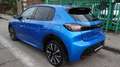 Peugeot 208 208 1.2i PureTech GT Line (EU6.3)*1MAIN CARNET* Bleu - thumbnail 4