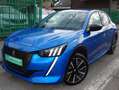Peugeot 208 208 1.2i PureTech GT Line (EU6.3)*1MAIN CARNET* Bleu - thumbnail 1