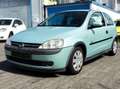 Opel Corsa (NEU TÜV) Fahranfänger/ 8xfach/ Klima/ 90 PS Blau - thumbnail 7