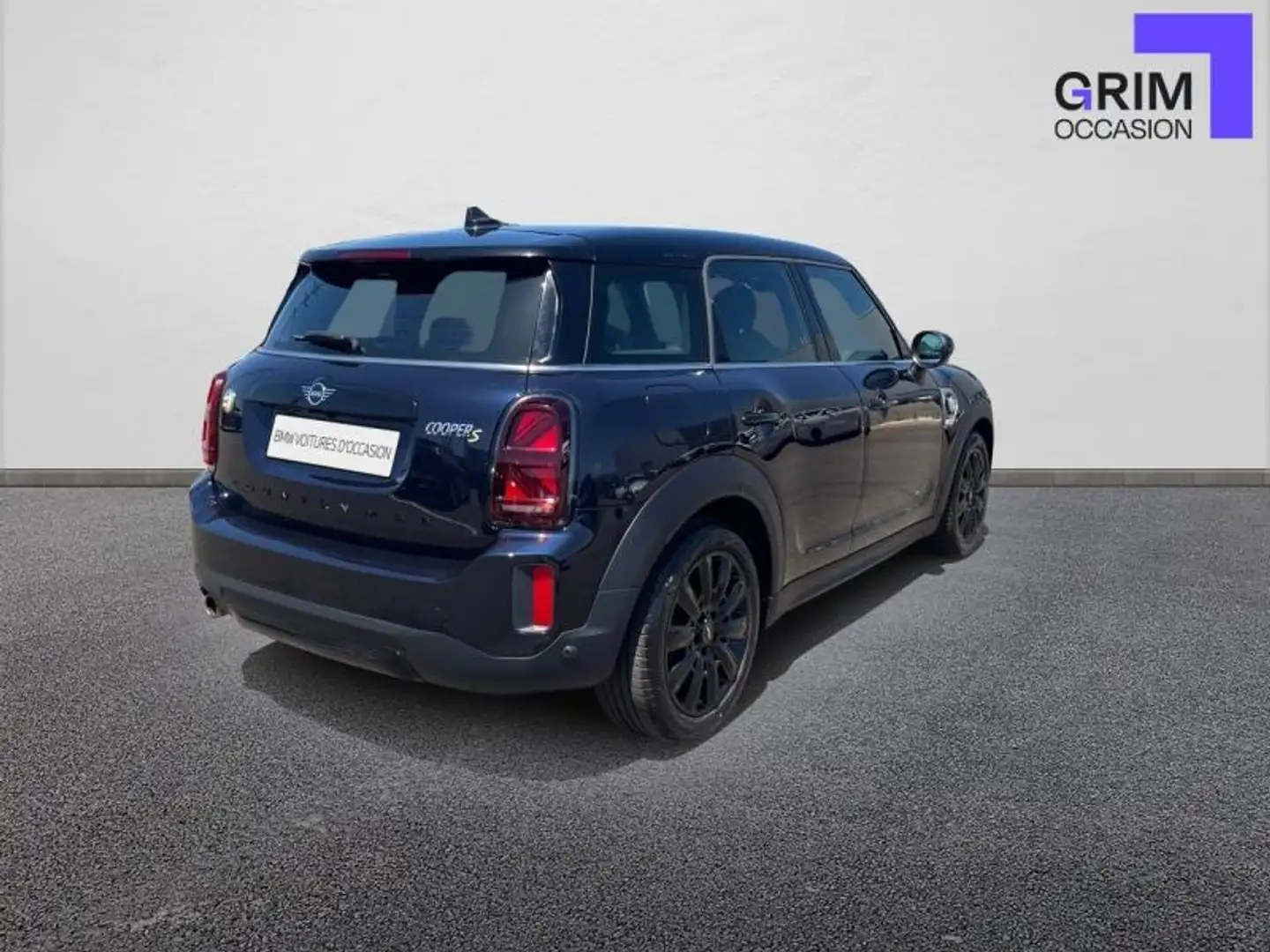 MINI Cooper SE 125 - 95 ch ALL4 BVA6 Cooper SE Edition Northwood Noir - 2