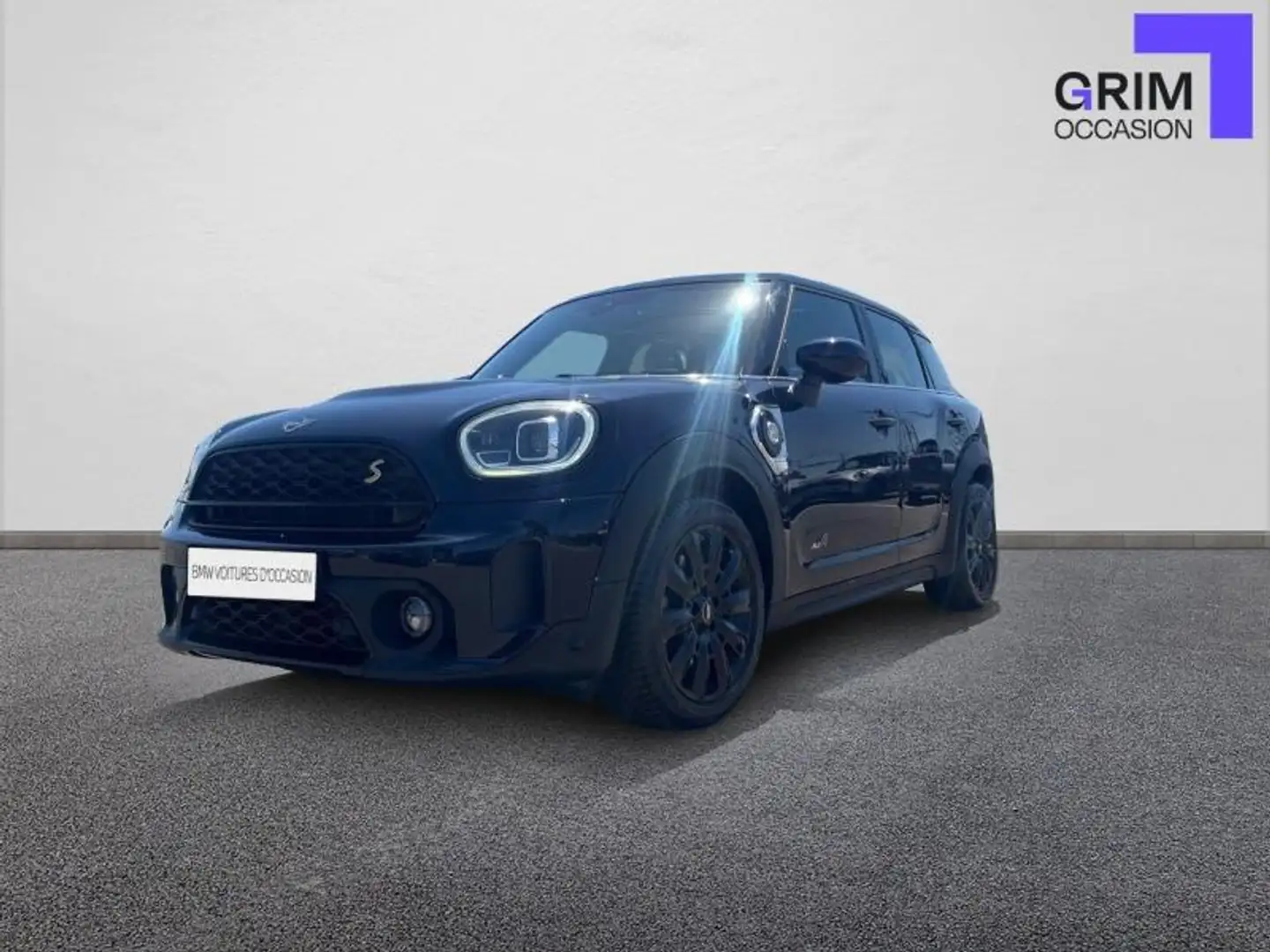 MINI Cooper SE 125 - 95 ch ALL4 BVA6 Cooper SE Edition Northwood Noir - 1