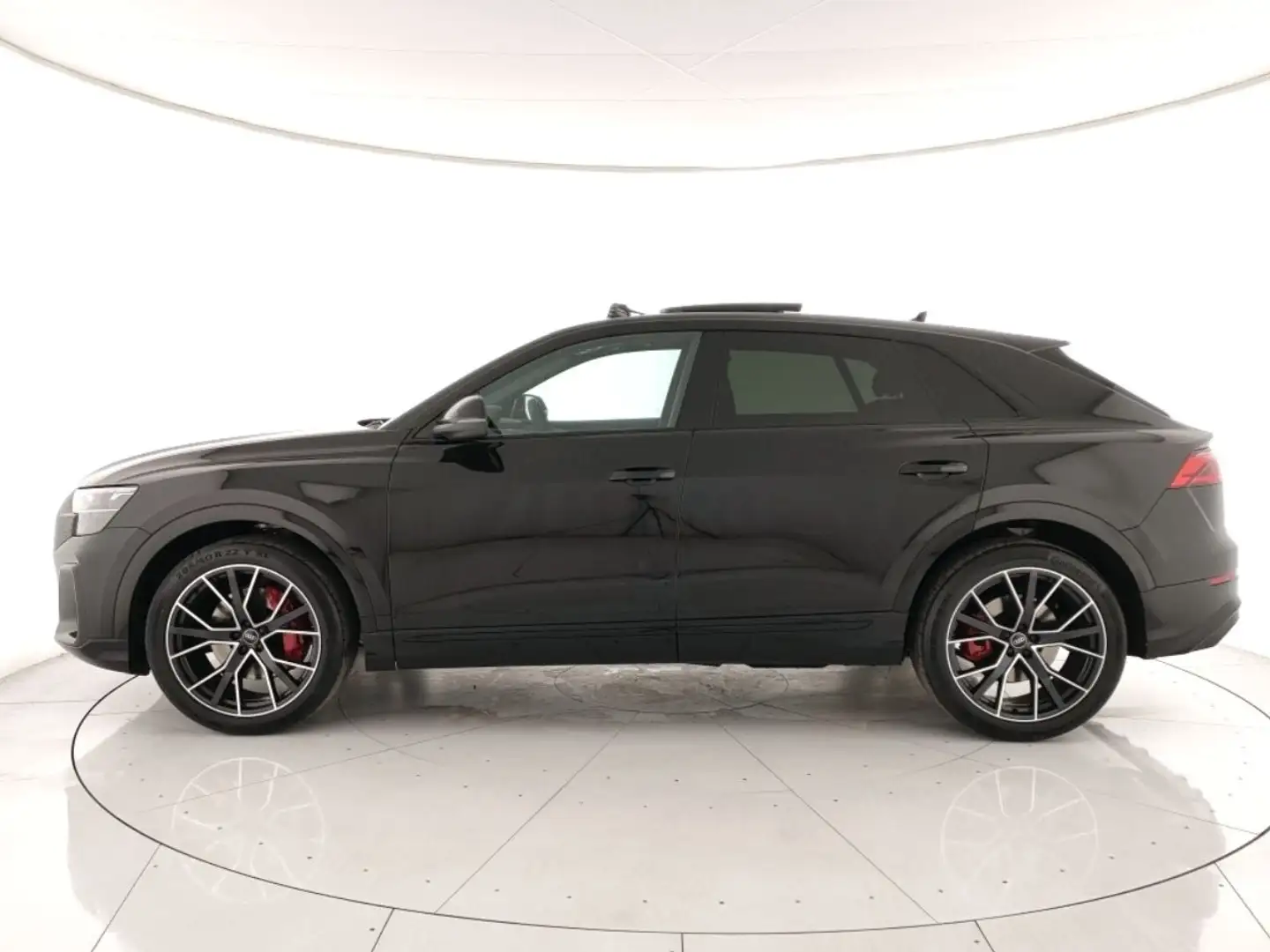 Audi Q8 45 3.0 tdi mhev S line edition quattro tiptronic Nero - 2