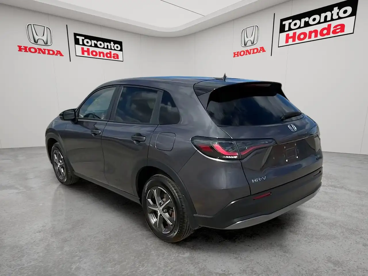 Honda HR-V снимка Honda HR-V