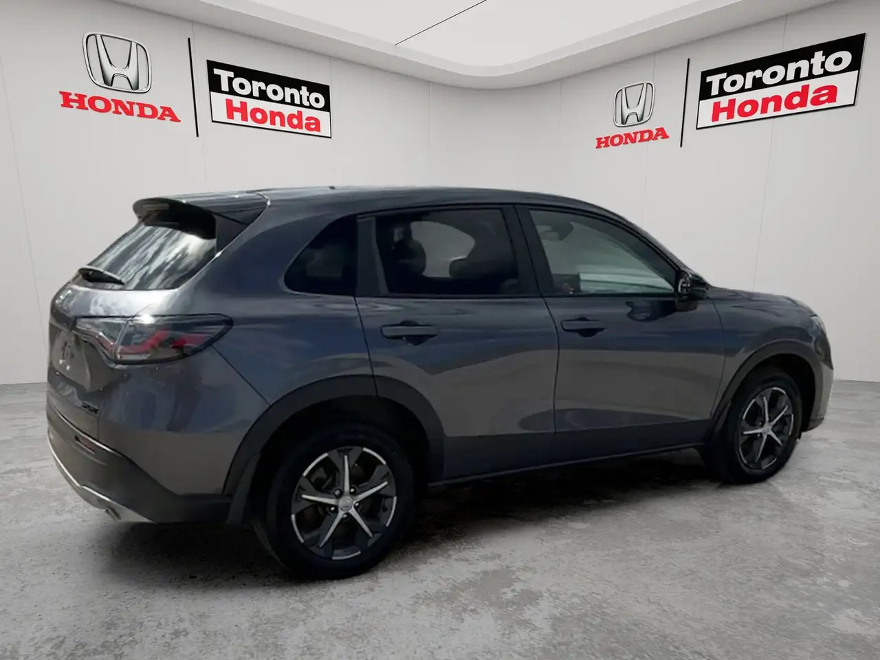Honda HR-V снимка Honda HR-V