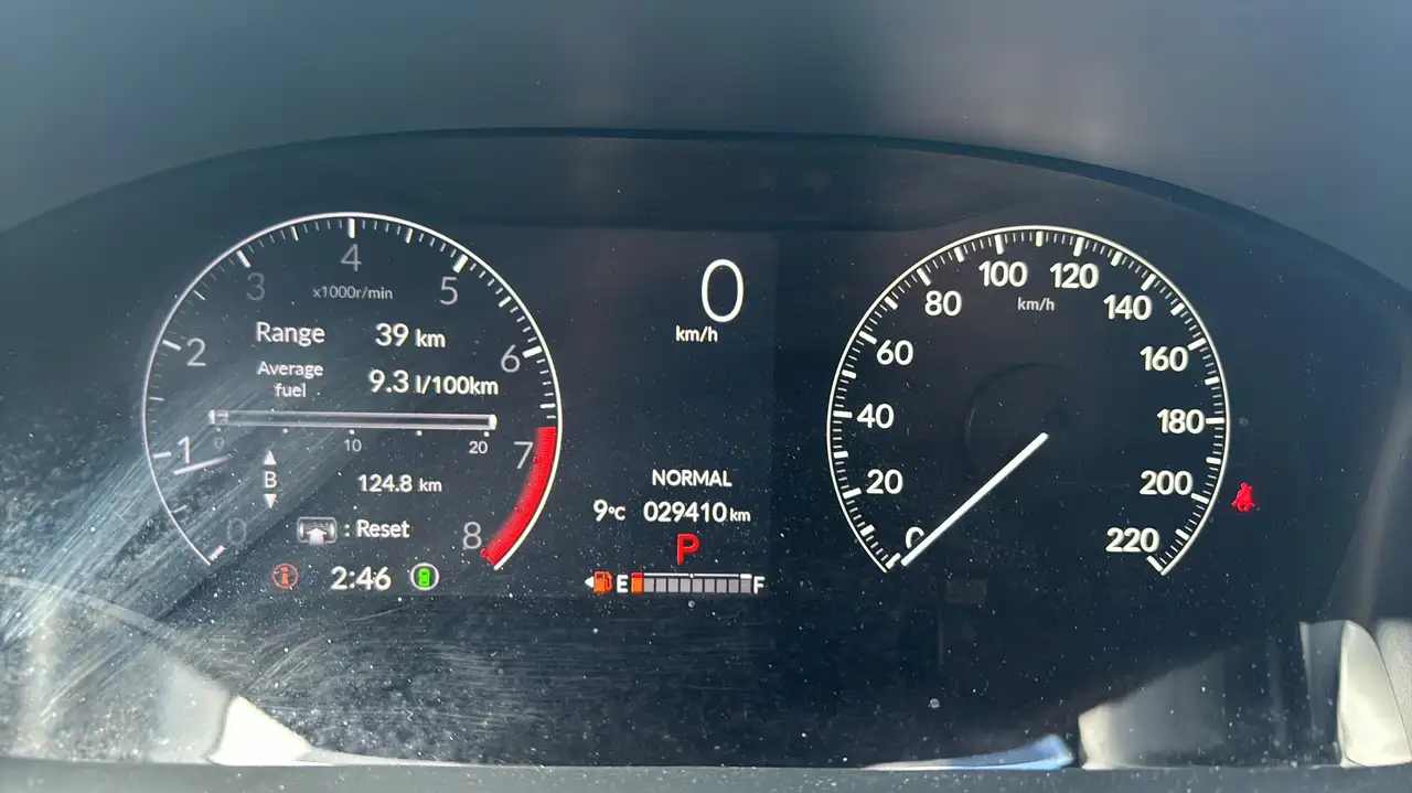 Honda HR-V снимка Honda HR-V