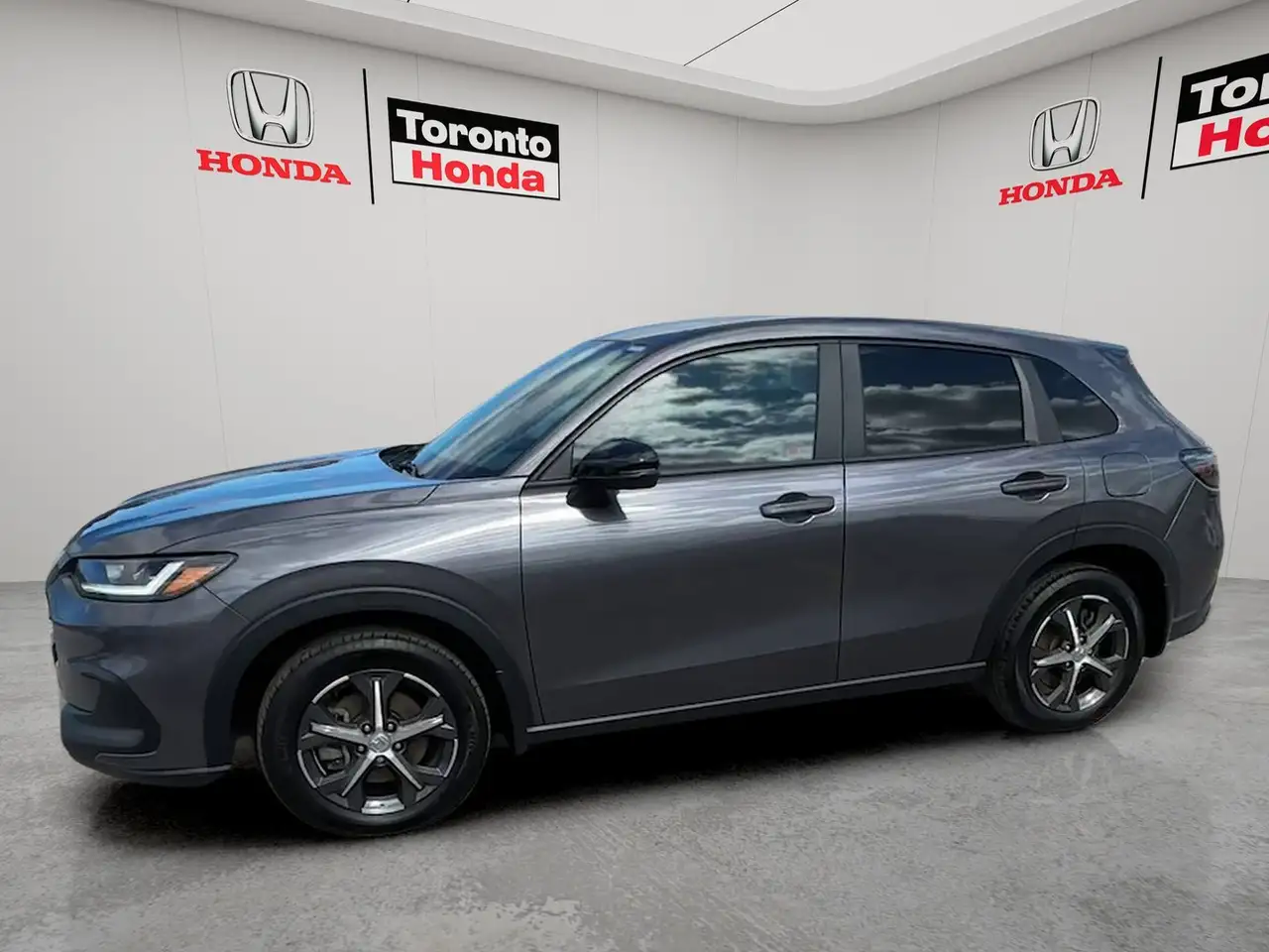 Honda HR-V снимка Honda HR-V