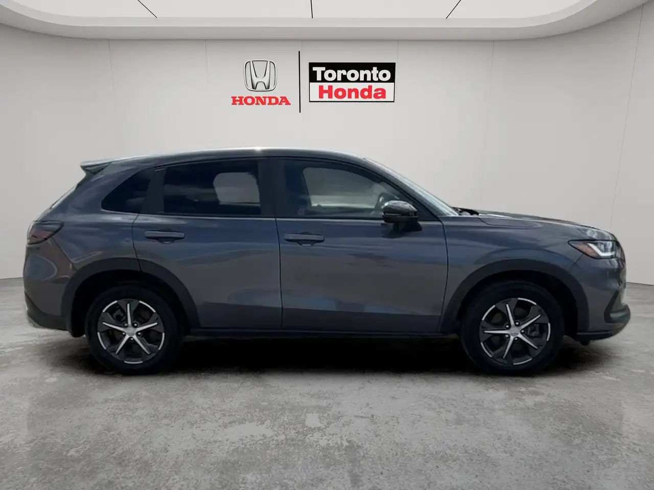 Honda HR-V снимка Honda HR-V