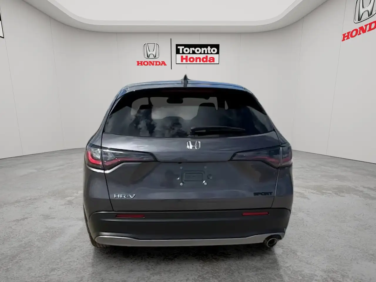 Honda HR-V снимка Honda HR-V