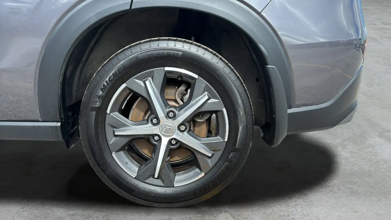 Honda HR-V снимка Honda HR-V