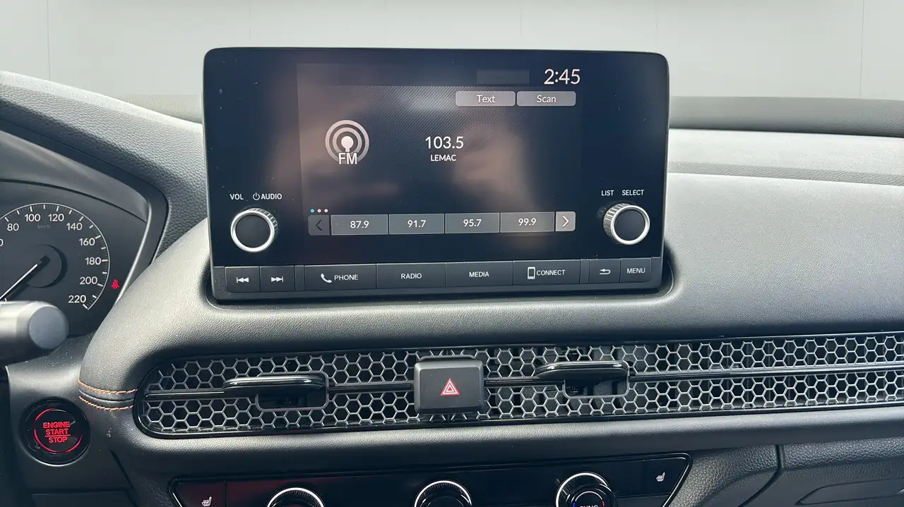 Honda HR-V снимка Honda HR-V