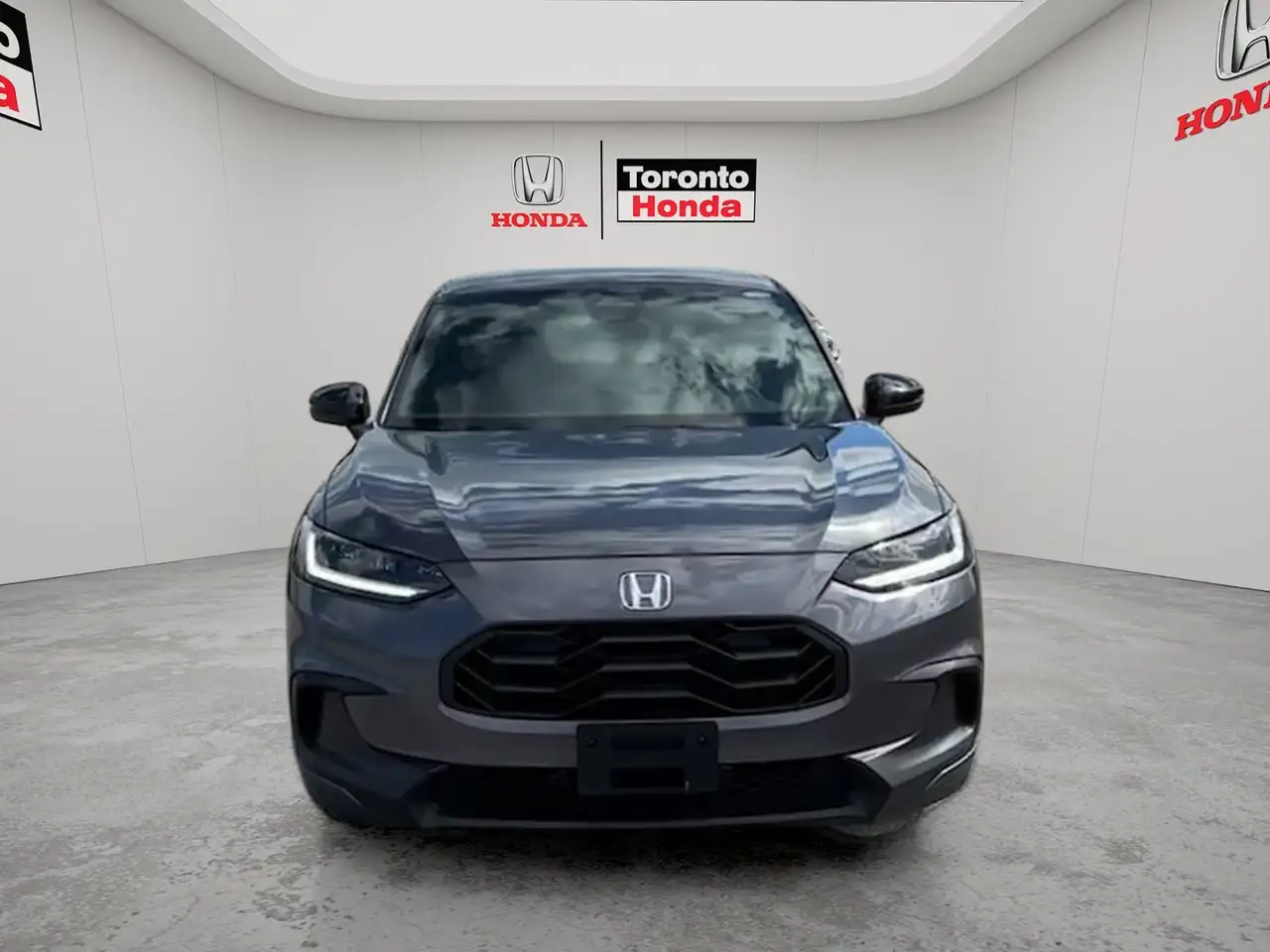 Honda HR-V снимка Honda HR-V