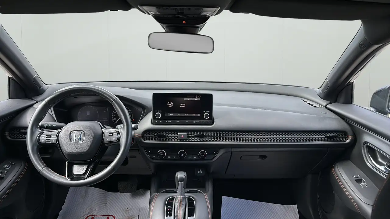 Honda HR-V снимка Honda HR-V