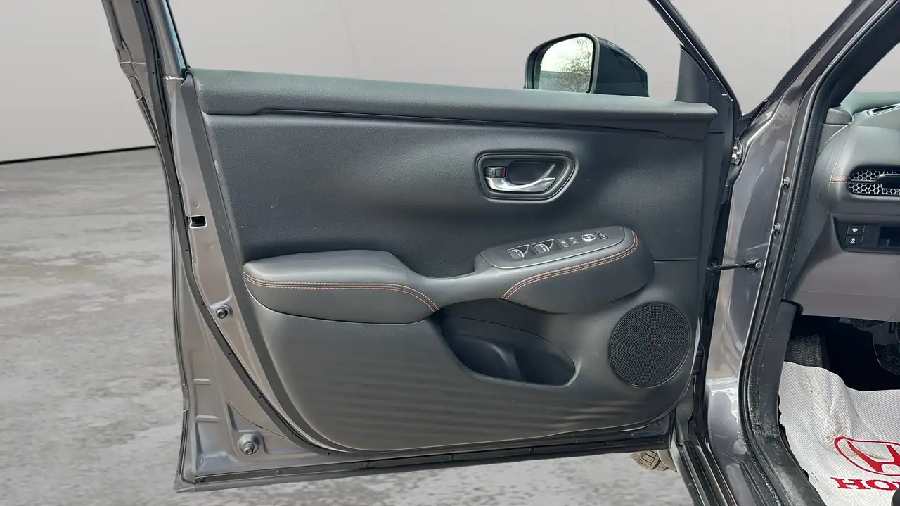 Honda HR-V снимка Honda HR-V