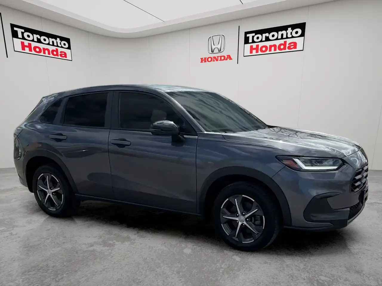Honda HR-V снимка Honda HR-V