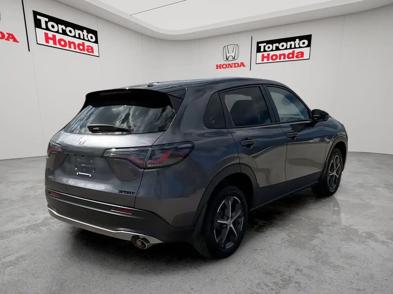Honda HR-V снимка Honda HR-V