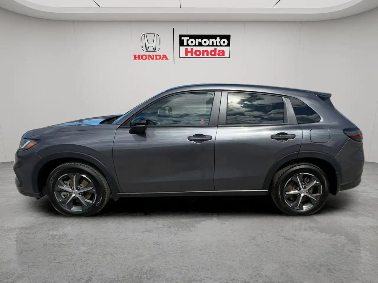 Honda HR-V снимка Honda HR-V