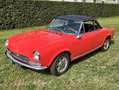 Fiat 124 Spider BS1 Red - thumbnail 1