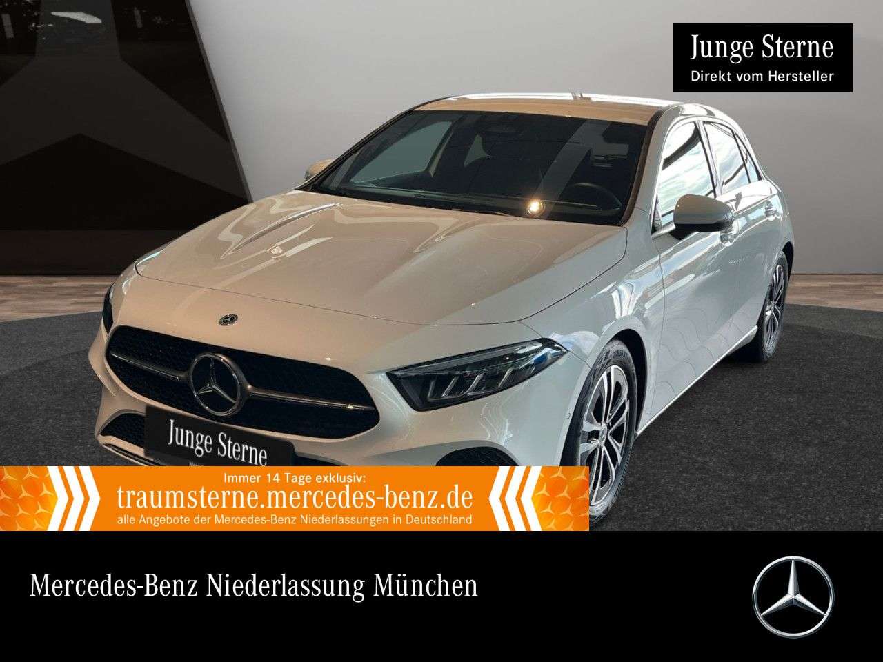Mercedes-Benz A 180
