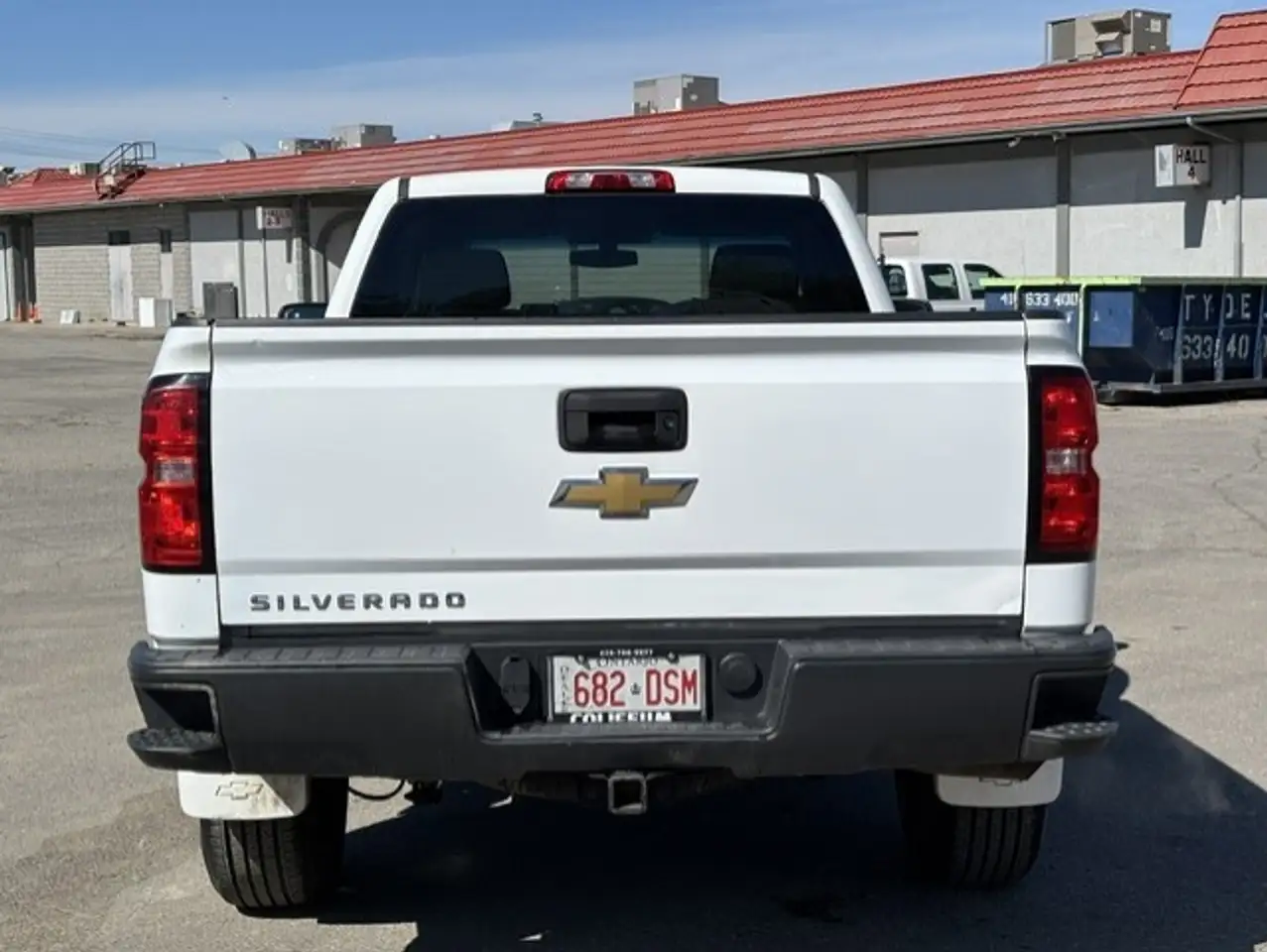 Chevrolet Silverado 1500 снимка Chevrolet Silverado 1500