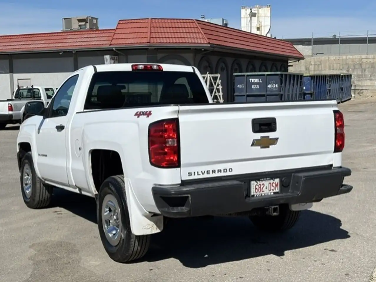 Chevrolet Silverado 1500 снимка Chevrolet Silverado 1500